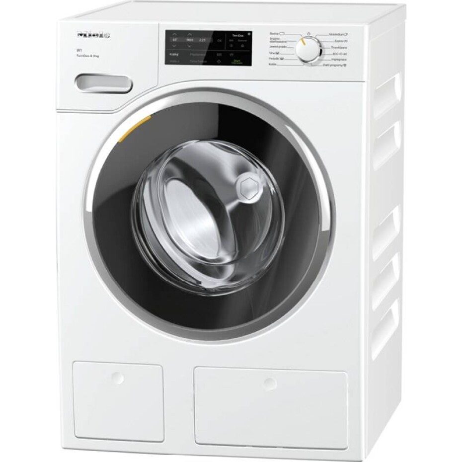 Miele WhiteEdition WWG660 bílá - main (0)