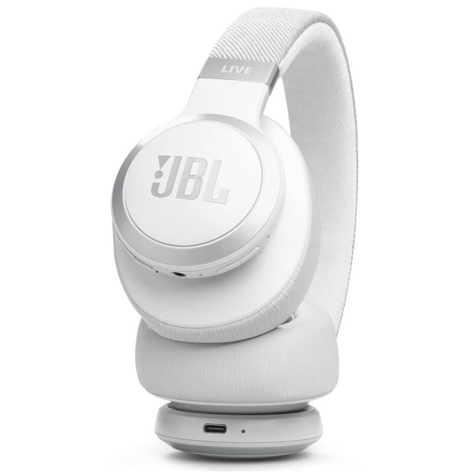 JBL Live 770NC (JBLLIVE770NCWHT) bílá - main (0)