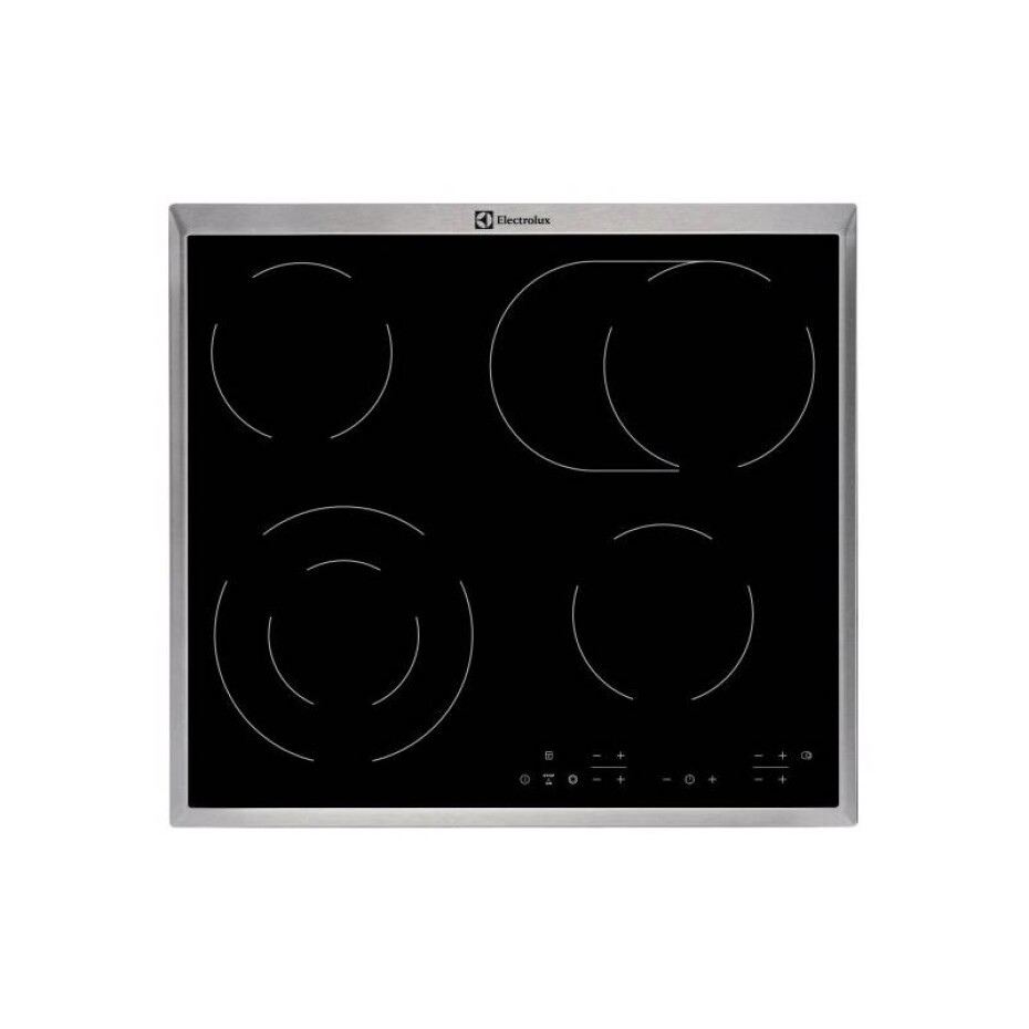 Electrolux EHF6346XOK černá/nerez - main (0)
