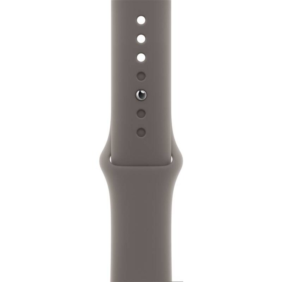 Apple 41mm jílově šedý sportovní  - M/L (MT3A3ZM/A) - main (0)