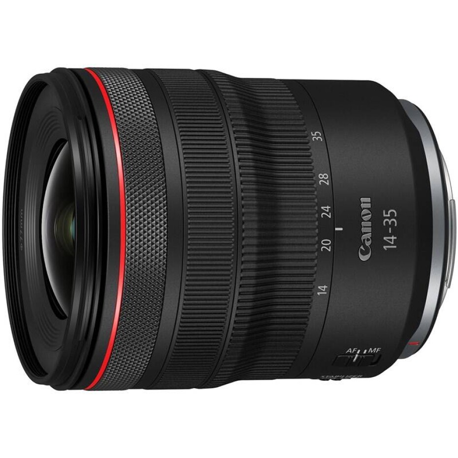 Canon RF 14-35 mm f/4 L IS USM černý - main (0)