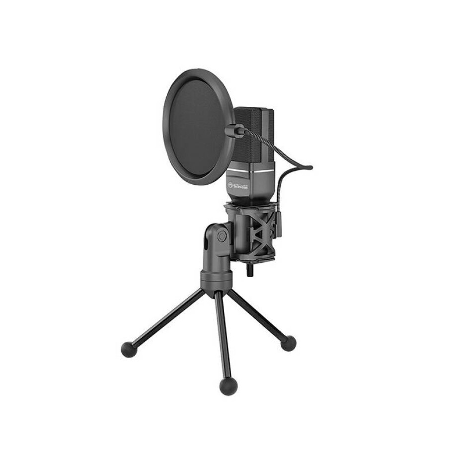 Marvo MIC-03 (MIC-03) černý - main (0)