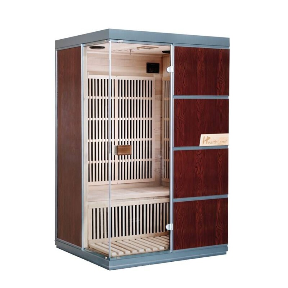 HealthLand DeLuxe 2223 Carbon BT - main (0)
