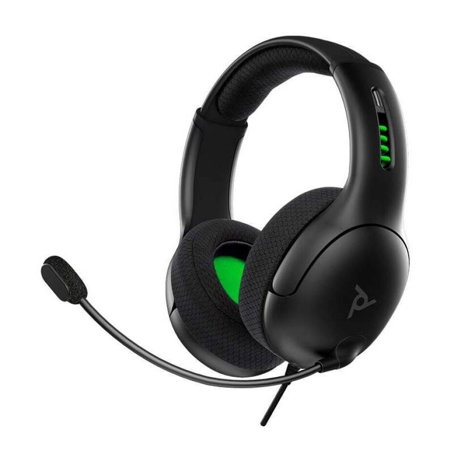 PDP LVL50 pro Xbox (048-124-EU-BK) černý - main (0)