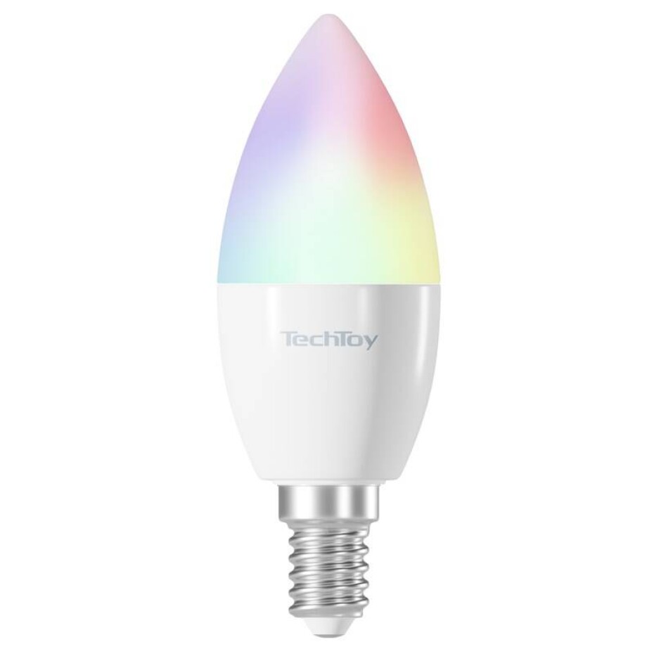 TechToy RGB, 4,5W, E14 (TSL-LIG-E14) - main (0)