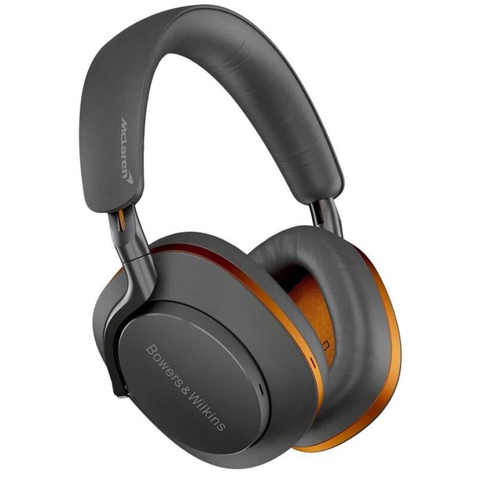 Bowers & Wilkins PX8 McLaren edition (FP44326) šedá - main (0)