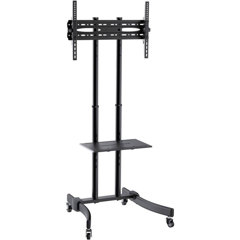 AQ pro úhlopříčku 37"-70", nosnost 40kg (6br64cr) černý - main (0)