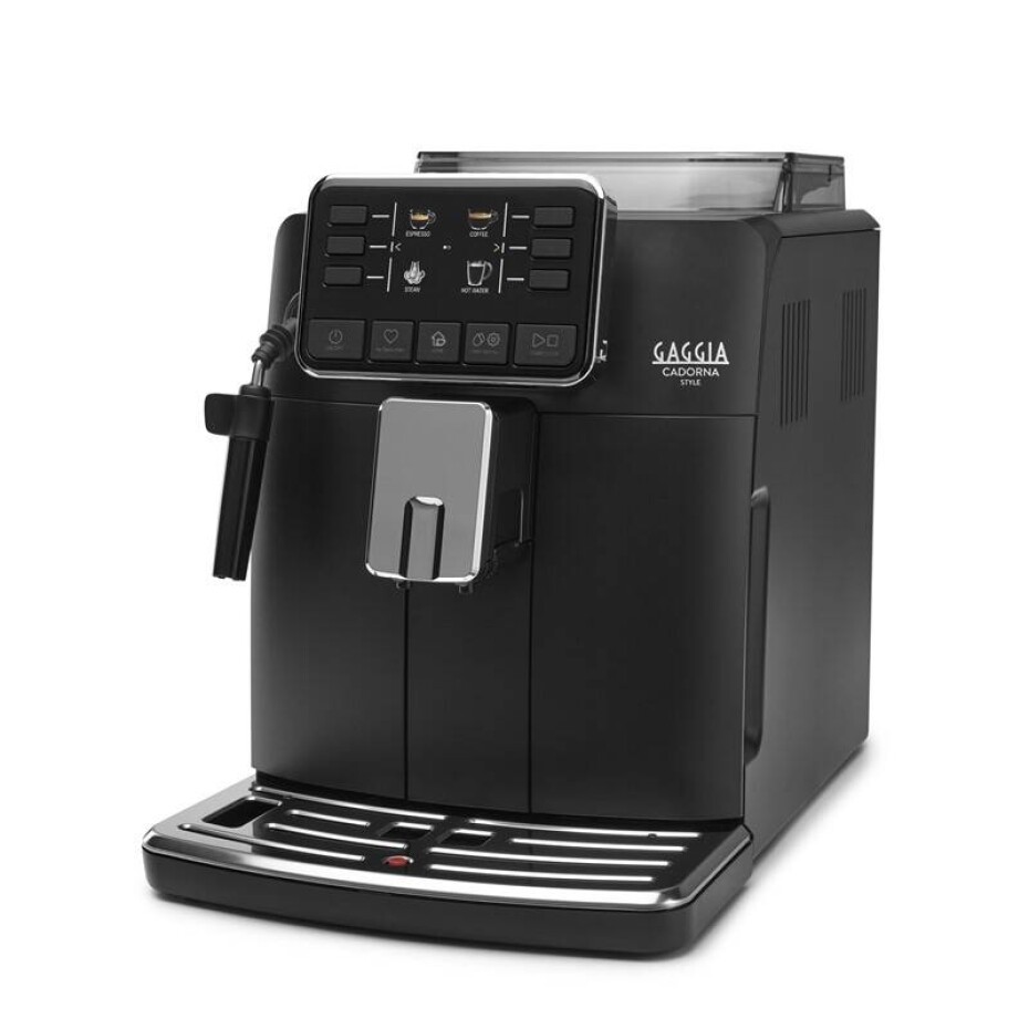 Gaggia Cadorna Style černé - main (0)