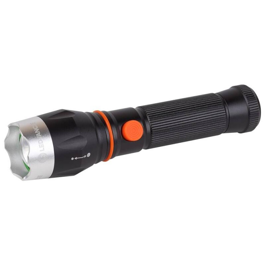 LEDVANCE nabíjecí, 300 lm, 3,2W (4099854175800) černá - main (0)