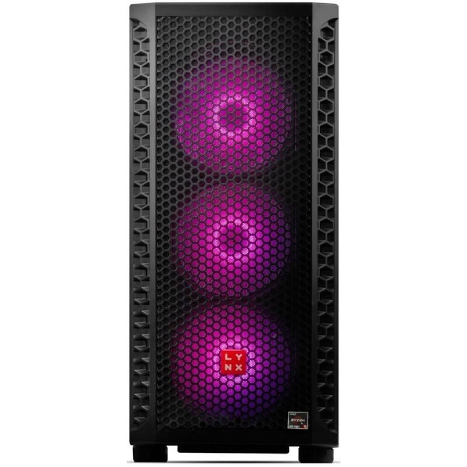 Lynx Challenger + PC Game Pass - předplatné na 3 měsíce (10463059) černý - main (0)