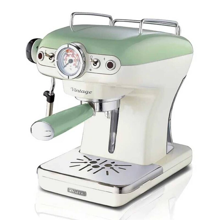 Ariete Vintage ART 1389/14 zelené - main (0)