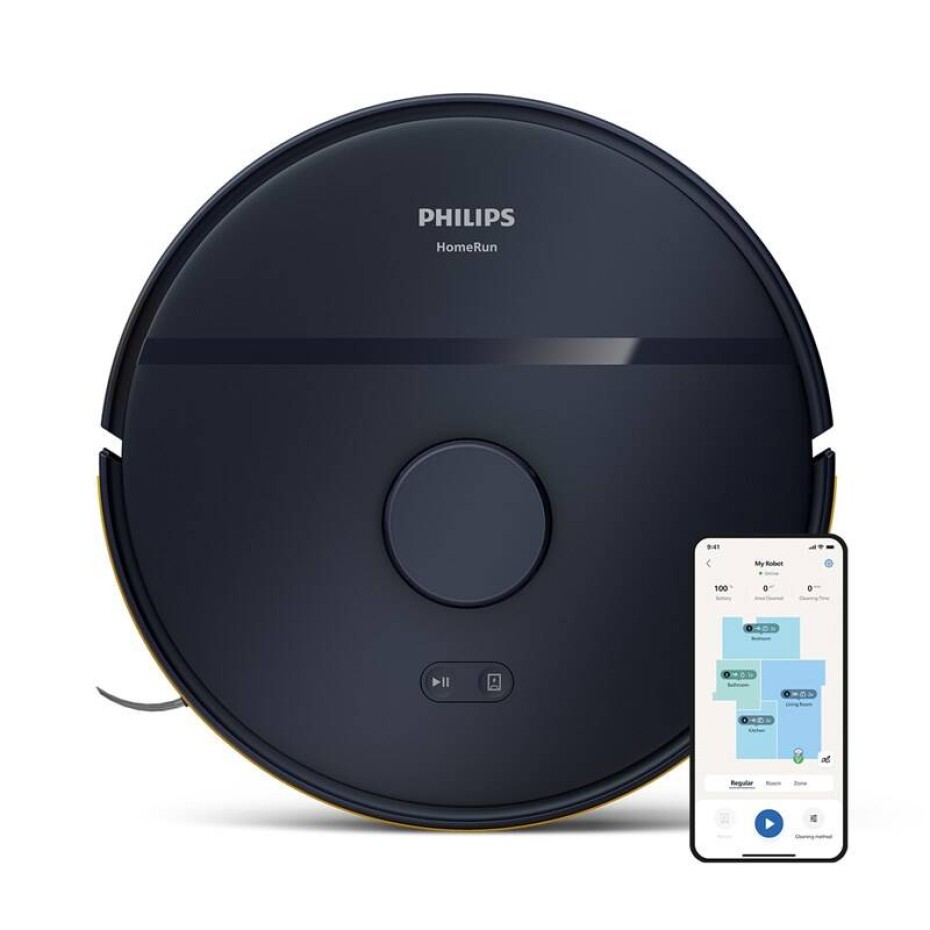 Philips Series 2000 XU2000/10 Dark Blue - main (0)