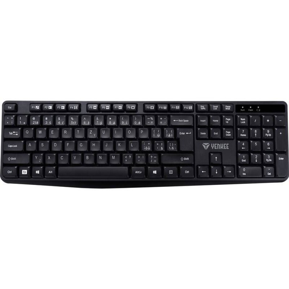 YENKEE YKB 2020CS WL Prime (45015838) černá - main (0)