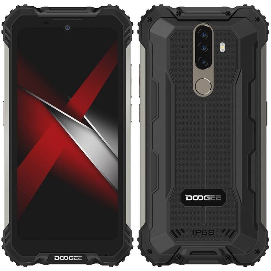 Doogee S58 PRO (6924351680428) černý - main (0)
