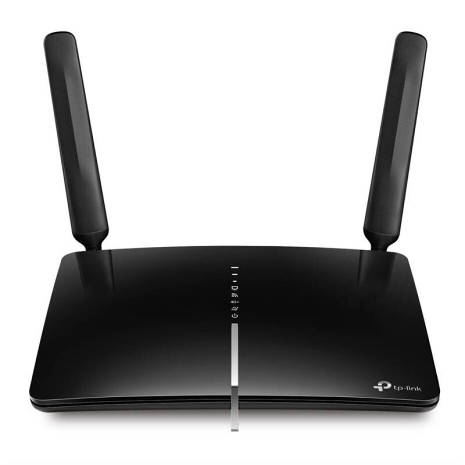 TP-Link Archer MR600 4G LTE (Archer MR600) černý - main (0)