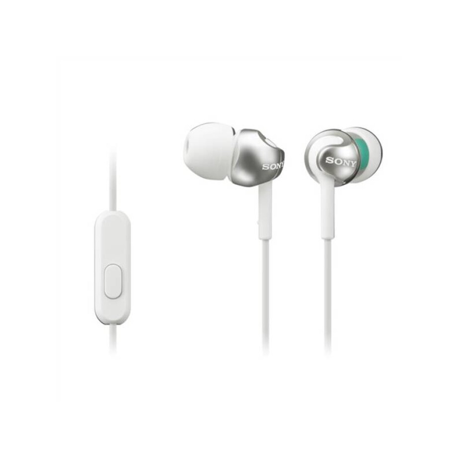 Sony MDR-EX110AP (MDREX110APW.CE7) bílá - main (0)