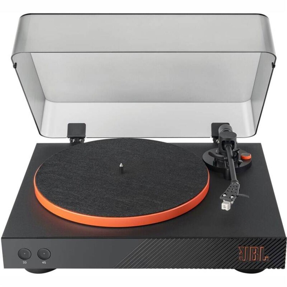 JBL Spinner BT černý/oranžový - main (0)