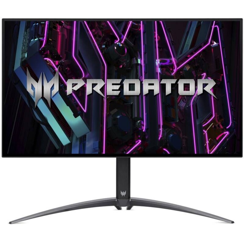 Acer Predator X27Ubmiipruzx (UM.HXXEE.001) černý - main (0)