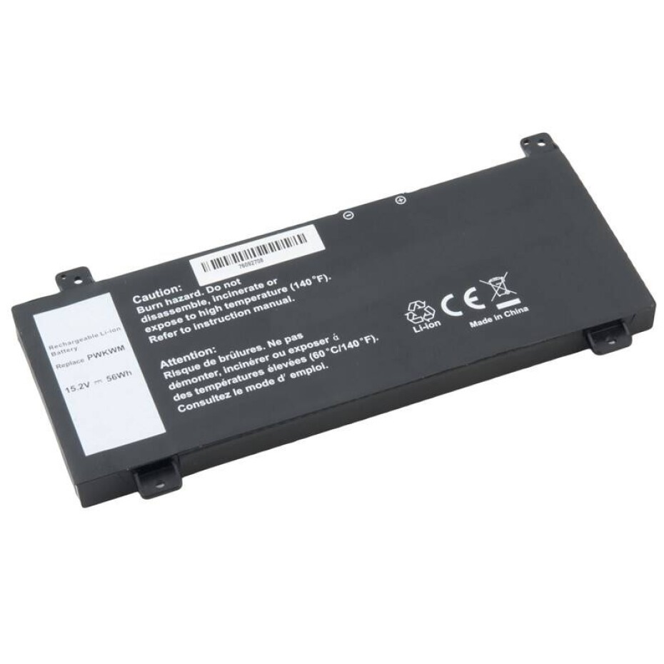 Avacom Dell Inspiron 7466, 7000 Series Li-Ion 15,2V 3680mAh 56Wh (NODE-I7466-368) - main (0)