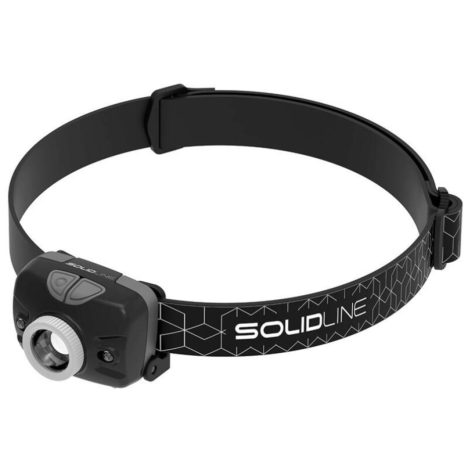 Solidline SH3 (502204) černá - main (0)