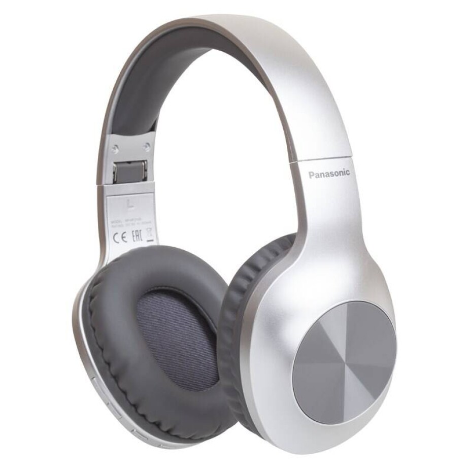 Panasonic RB-HX220B (RB-HX220BDES) stříbrná - main (0)