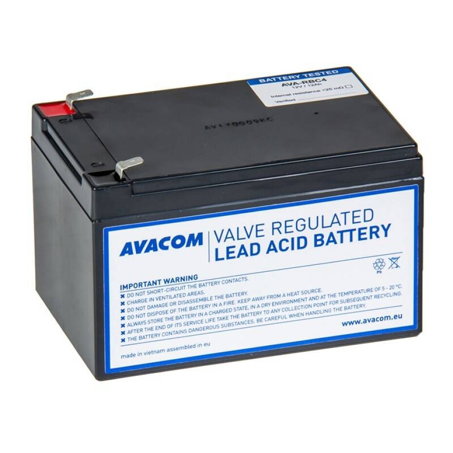 Avacom RBC4 - náhrada za APC (AVA-RBC4) černý - main (0)