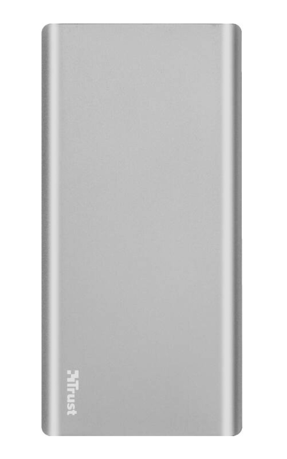 Trust Omni Thin 10000mAh, USB-C, QC 3.0 (22701) stříbrná - main (0)