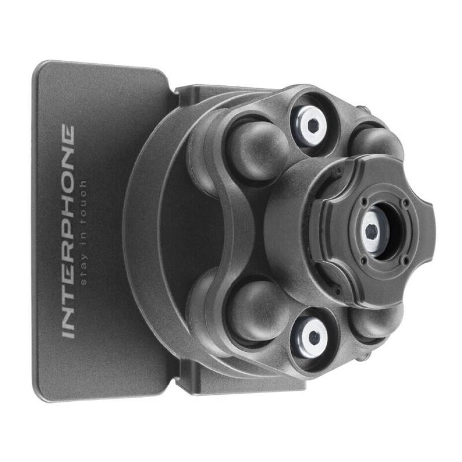 Interphone QUIKLOX do držáku BMW Navigator (SMQUIKLOXBMWCRADLE) černý - main (0)