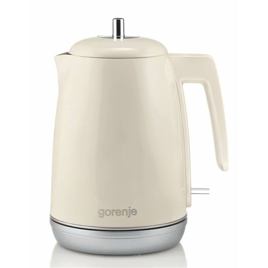 Gorenje Retro K15RL béžová - main (0)