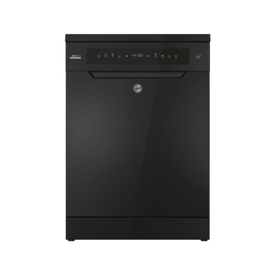Hoover HF 6C4F0B černá - main (0)