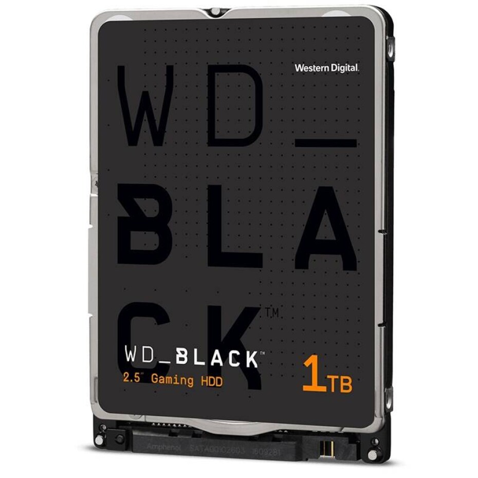 Western Digital Black 1TB (WD10SPSX) - main (0)
