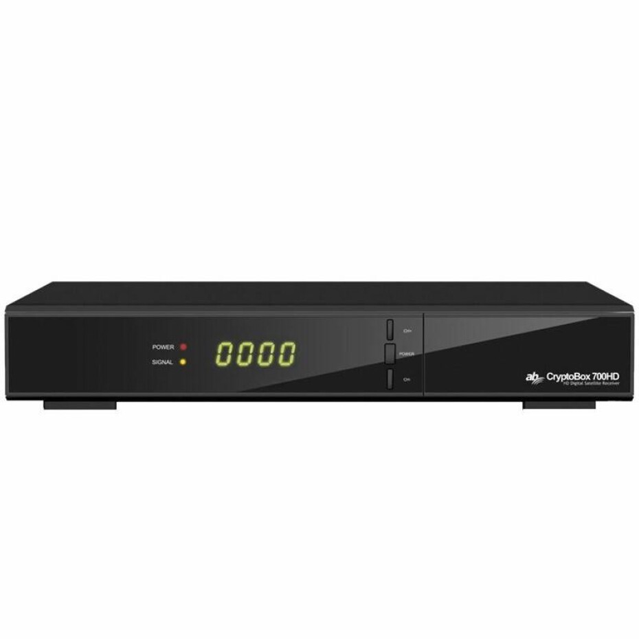 AB Cryptobox 700HD černý - main (0)