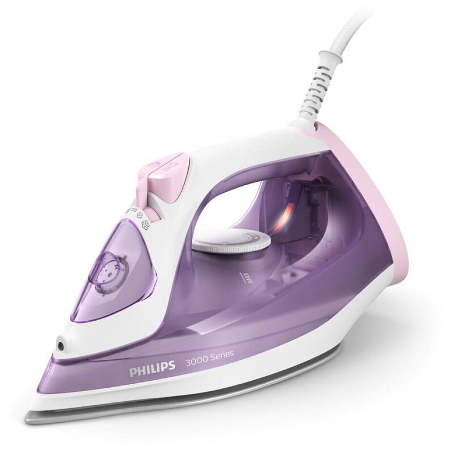 Philips 3000 Series DST3010/30 růžová - main (0)