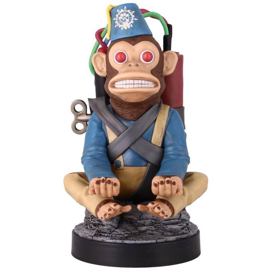Exquisite Gaming Cable Guy - MonkeyBomb (CGCRAC300222) - main (0)