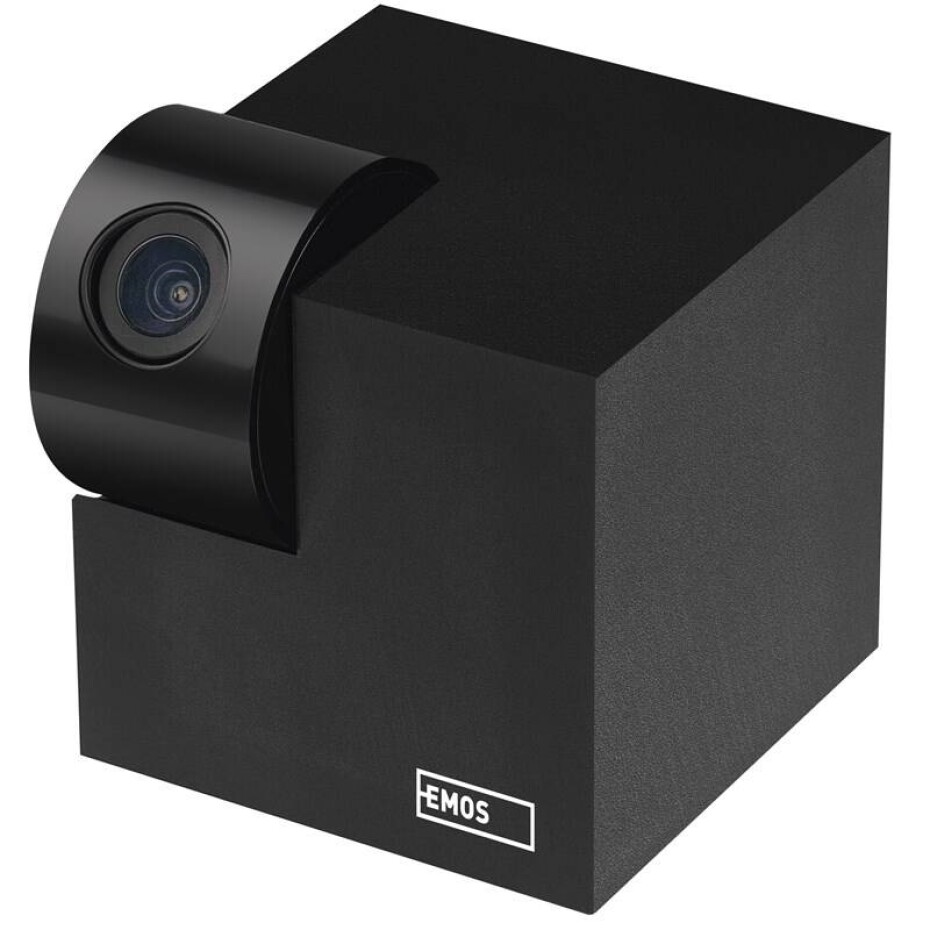 EMOS GoSmart IP-100 CUBE (H4051) černá - main (0)