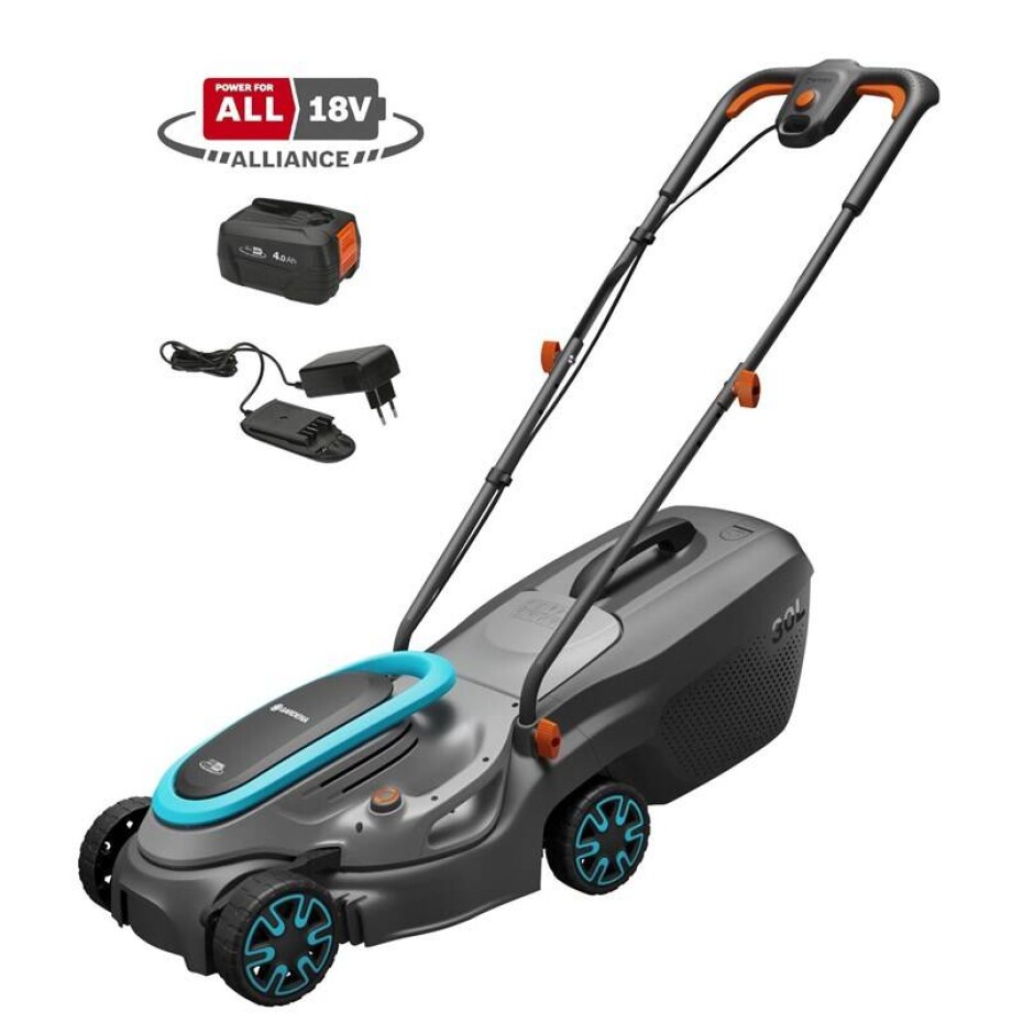 Gardena PowerMax 14632-20 (s baterií) - main (0)