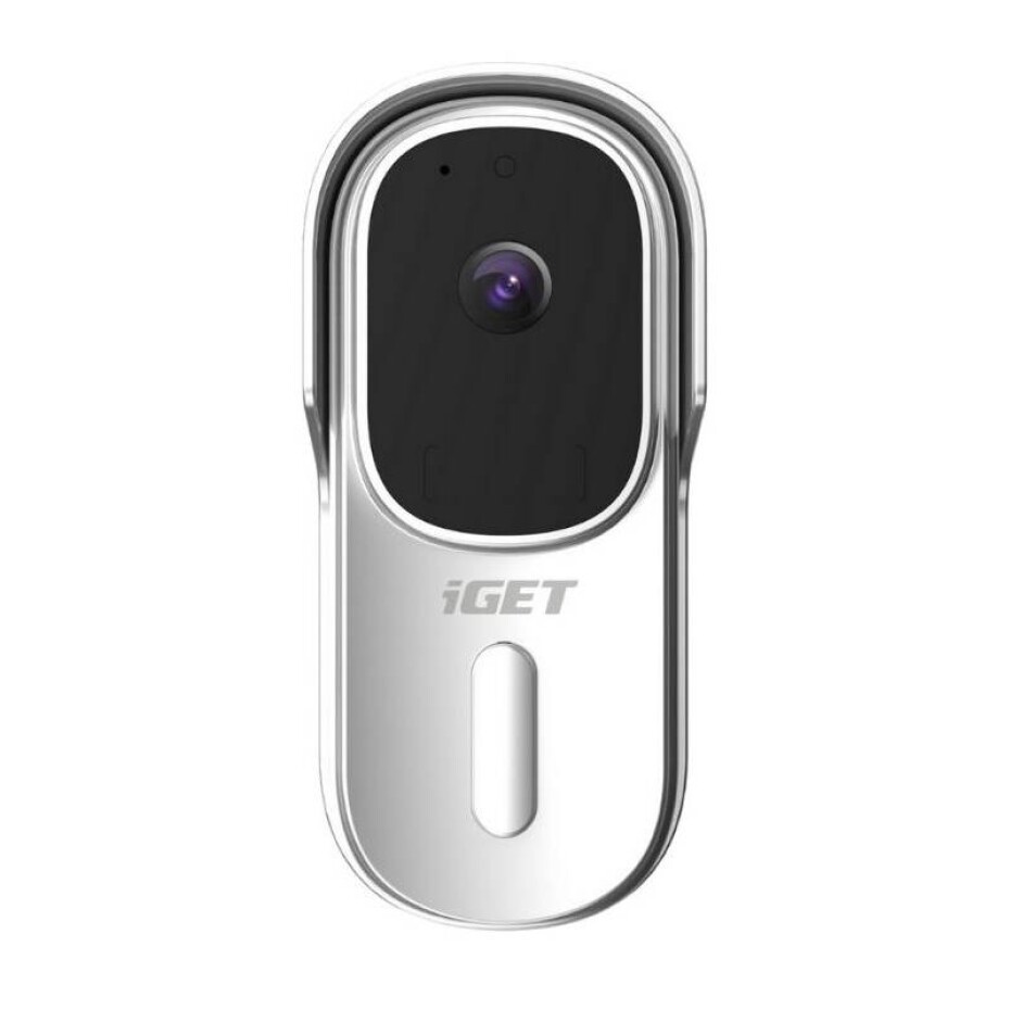 iGET HOME Doorbell DS1 (DS1 White) bílý - main (0)