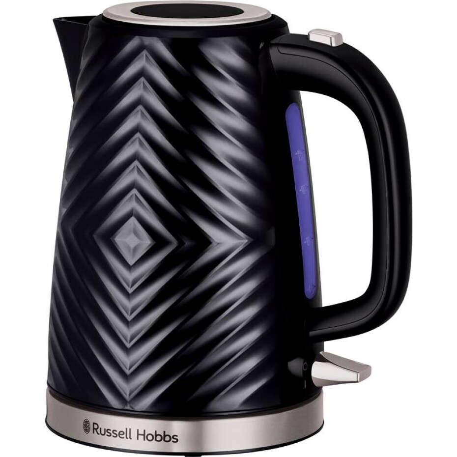 RUSSELL HOBBS 26380-70 Groove Black - main (0)