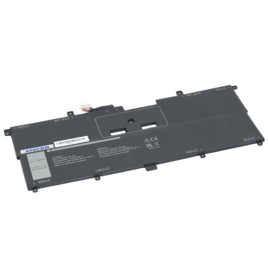 Avacom Dell XPS 9365 Li-Pol 7,6V 6050mAh 46Wh (NODE-9365-71P) - main (0)