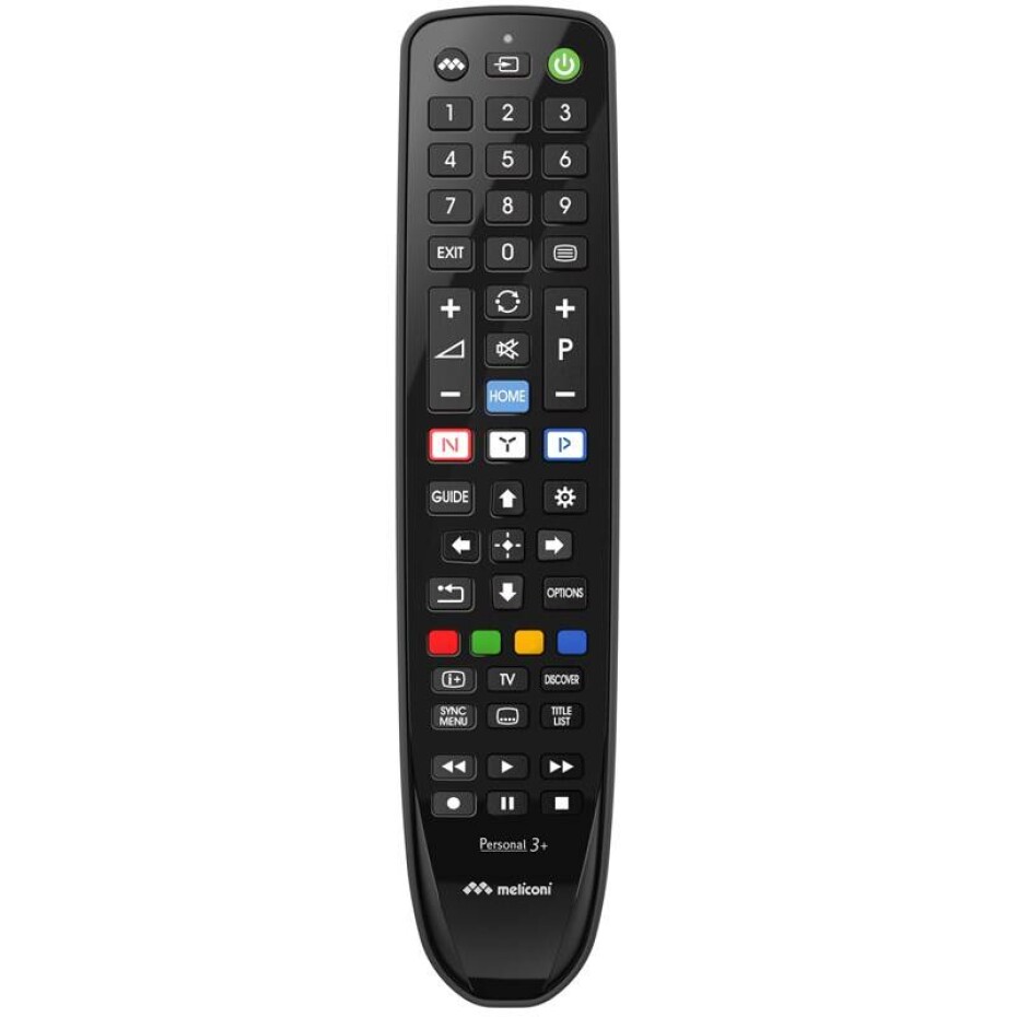 Meliconi Gumbody Personal 3+ pro Sony (806074) černý - main (0)
