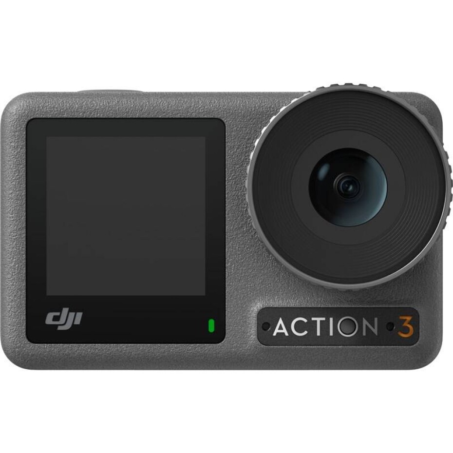 DJI Osmo Action 3 Standard Combo šedý - main (0)