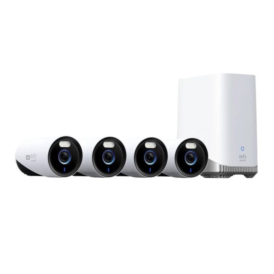 Anker EufyCam E330 (Professional) 4+1 (E8600323) bílý - main (0)
