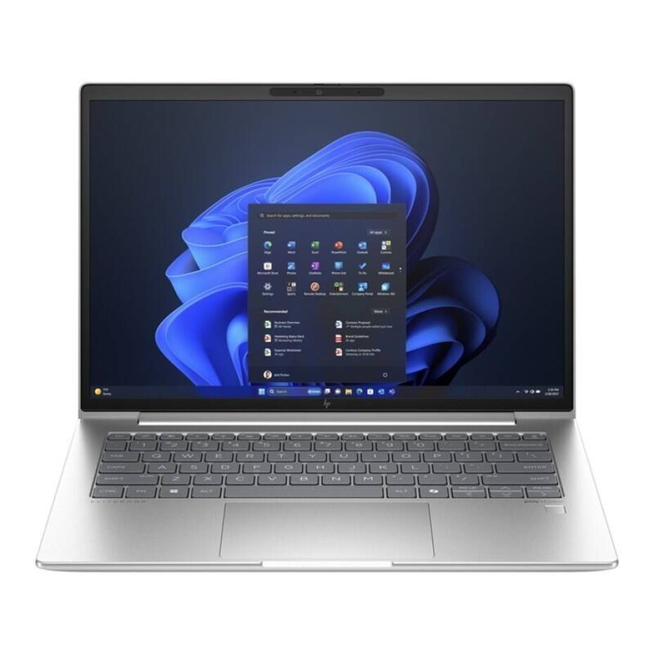 HP EliteBook 640 G11 (A37Z8ET#BCM) stříbrný - main (0)