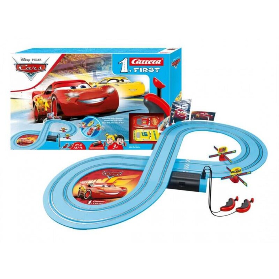 Carrera FIRST CARS Friends Race - main (0)