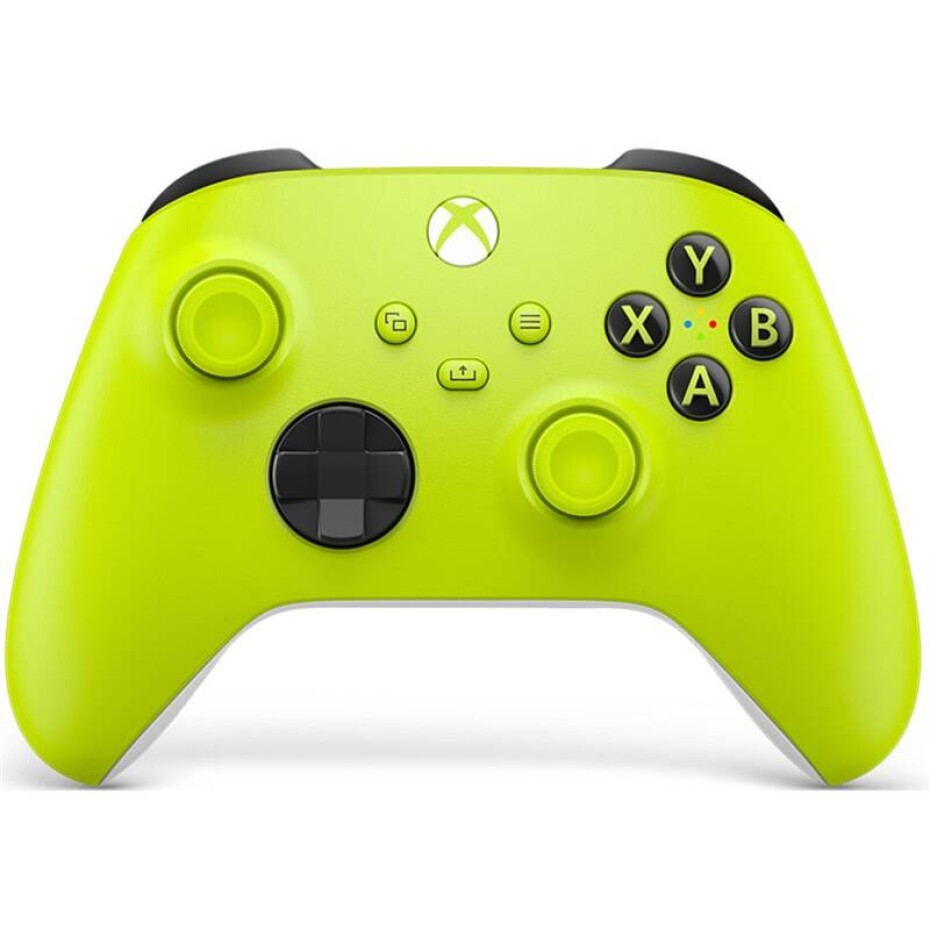 Microsoft Xbox Series - Electric Volt (QAU-00022) zelený - main (0)