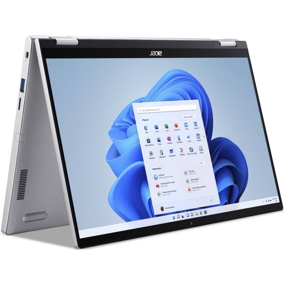 Acer Spin 3 (SP314-55N-30PQ) (NX.K0QEC.009) stříbrný - main (0)