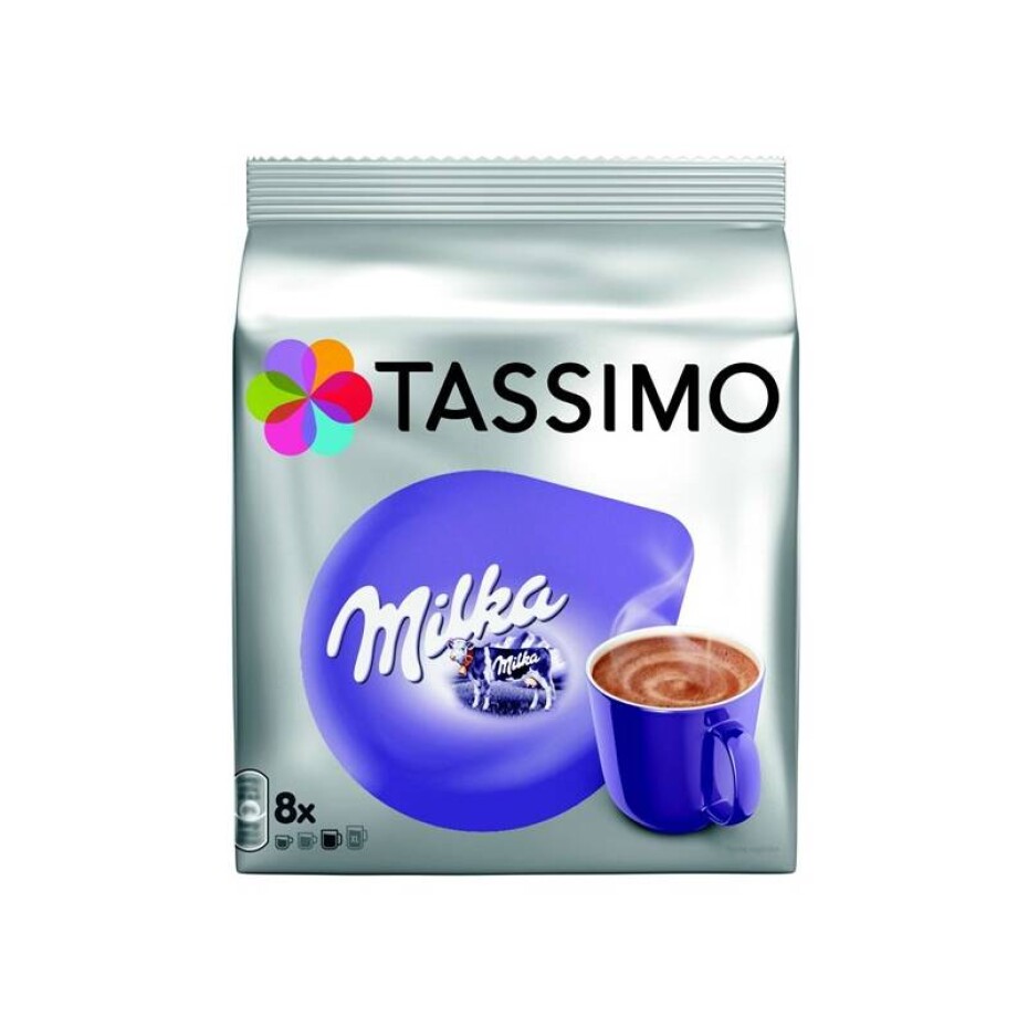 Tassimo Milka 240 g big disc - main (0)