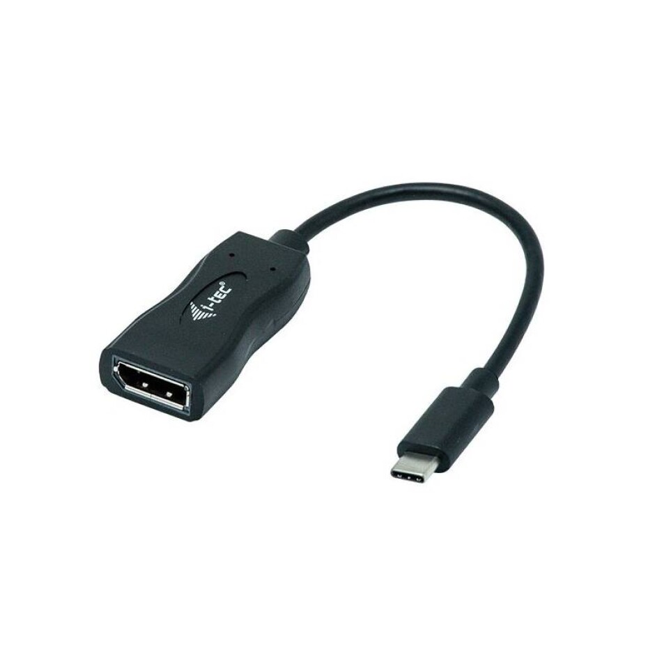 i-tec USB-C/Display Port 4K (C31DP60HZP) - main (0)