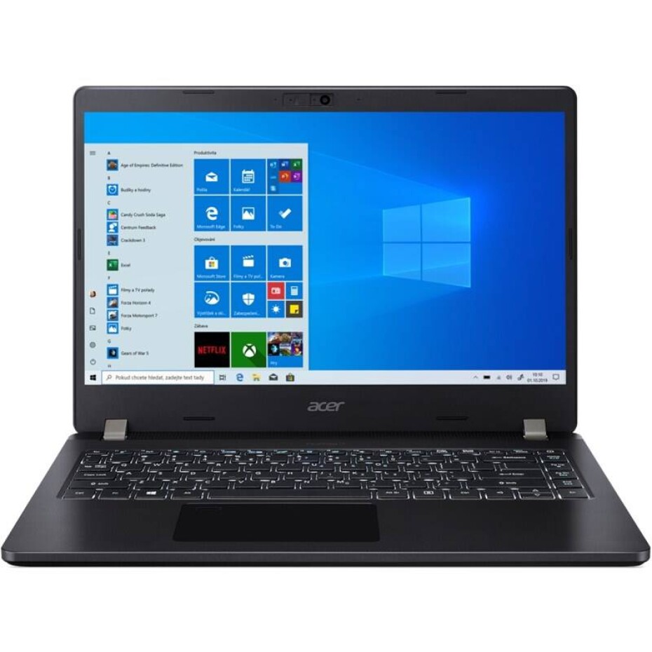 Acer TravelMate P2 (TMP214-53-31PJ) (NX.VQ5EC.003) černý - main (0)