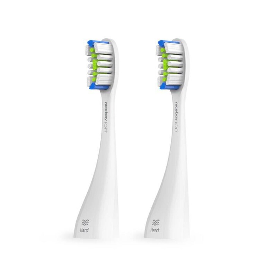 Niceboy ION Sonic PRO UV Hard white (2 ks) (sonic-pro-uv-hard-white) - main (0)